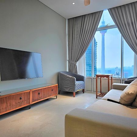 Sky Suites Klcc Kuala Lumpur Eksteriør billede