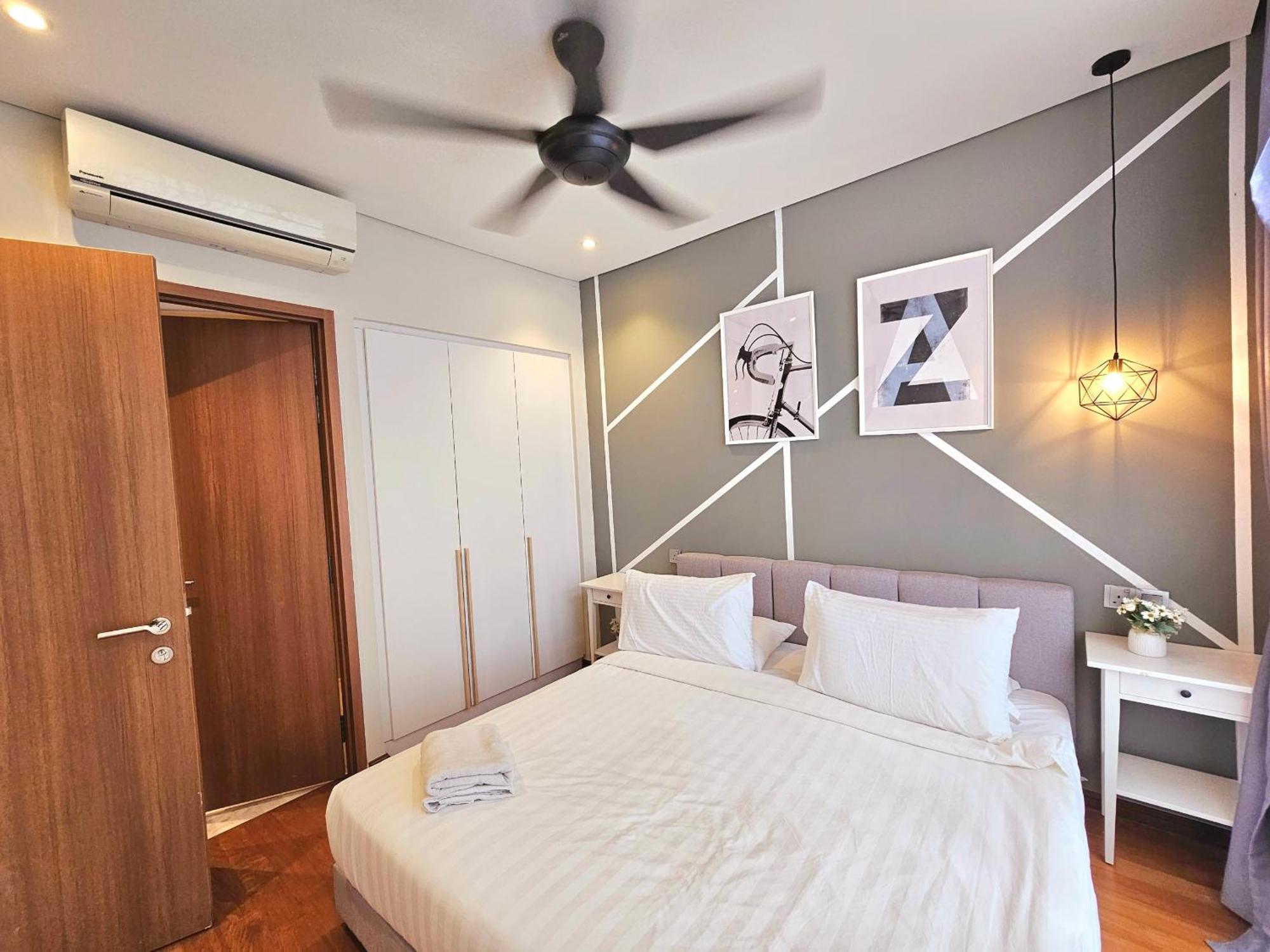 Sky Suites Klcc Kuala Lumpur Eksteriør billede