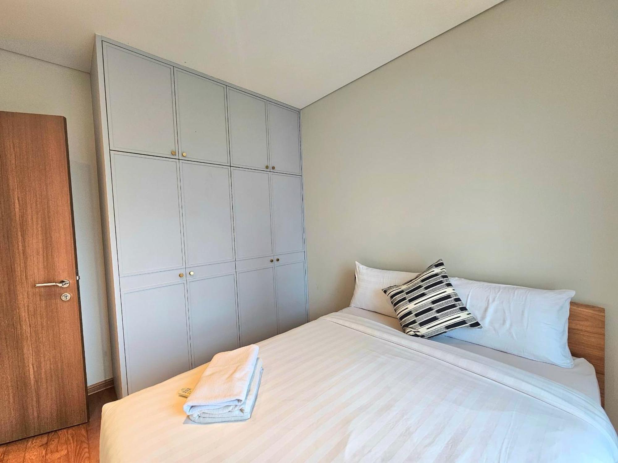 Sky Suites Klcc Kuala Lumpur Eksteriør billede