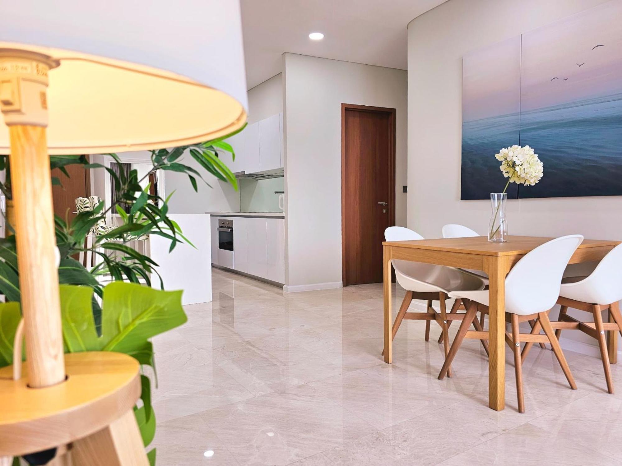 Sky Suites Klcc Kuala Lumpur Eksteriør billede