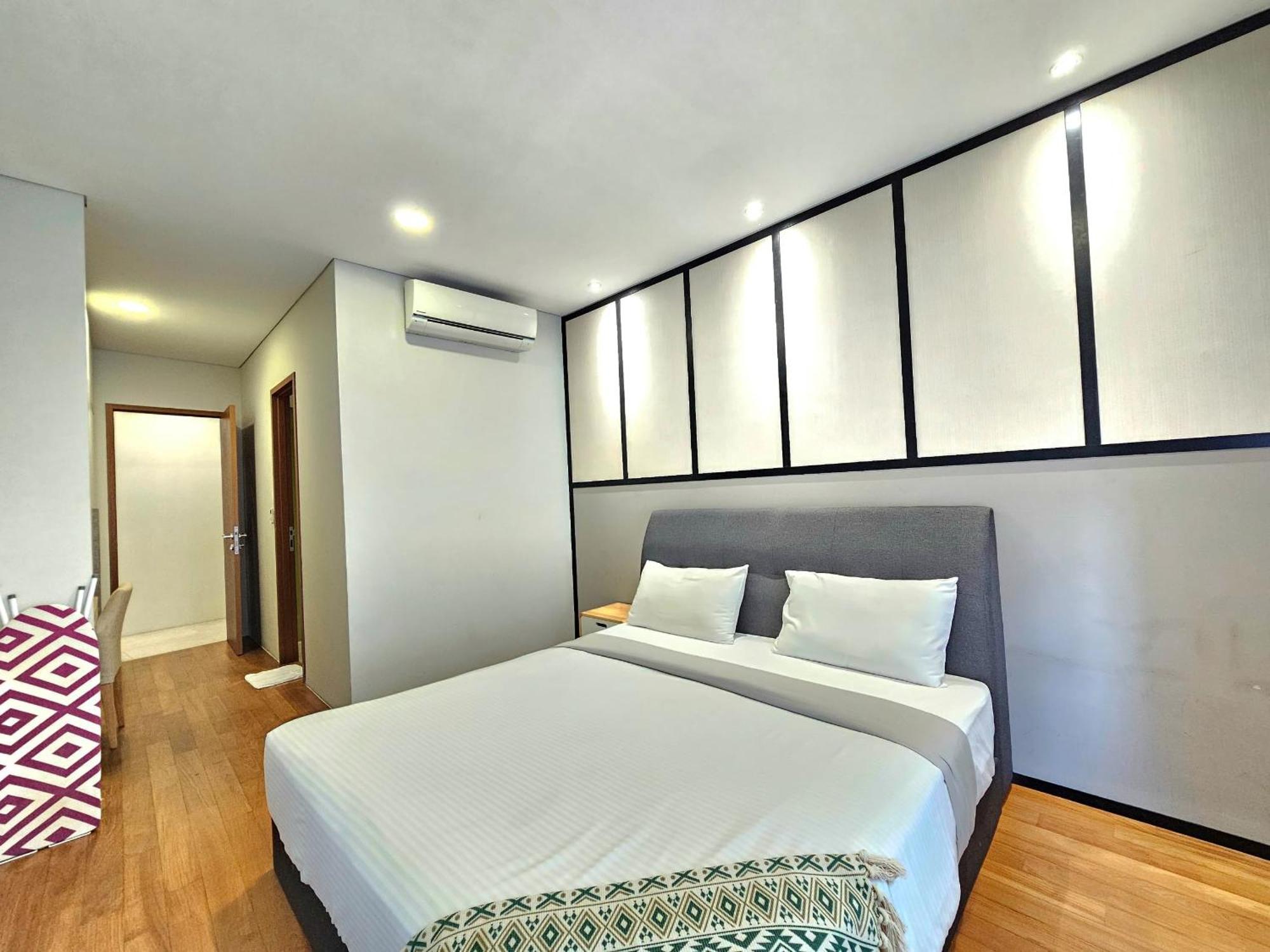 Sky Suites Klcc Kuala Lumpur Eksteriør billede