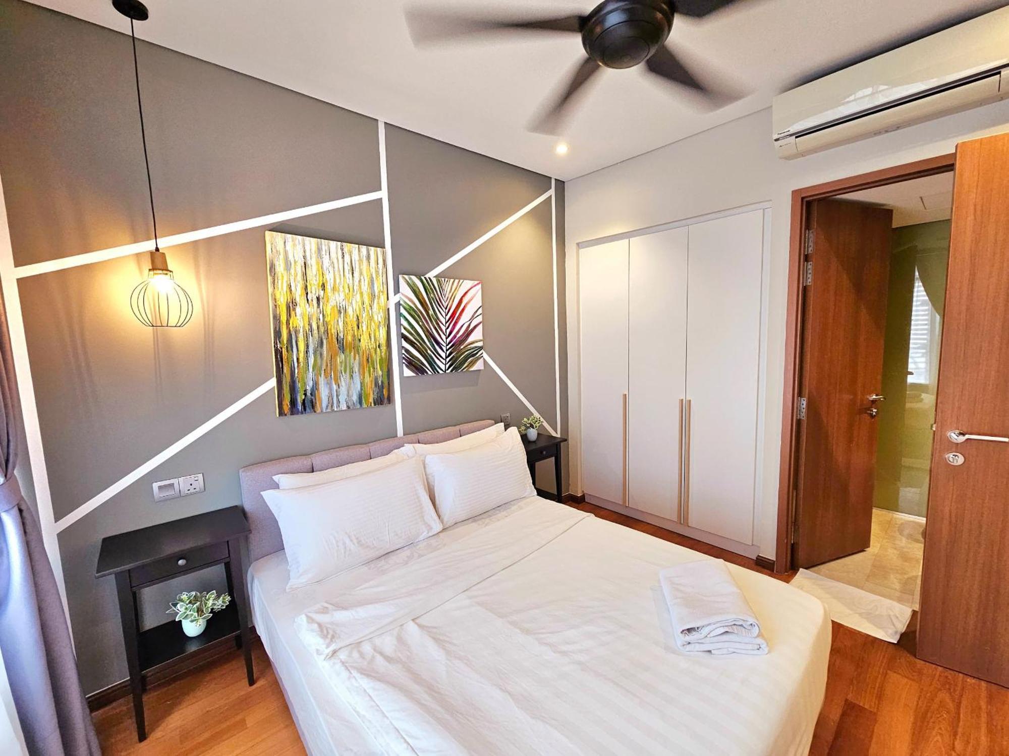 Sky Suites Klcc Kuala Lumpur Eksteriør billede