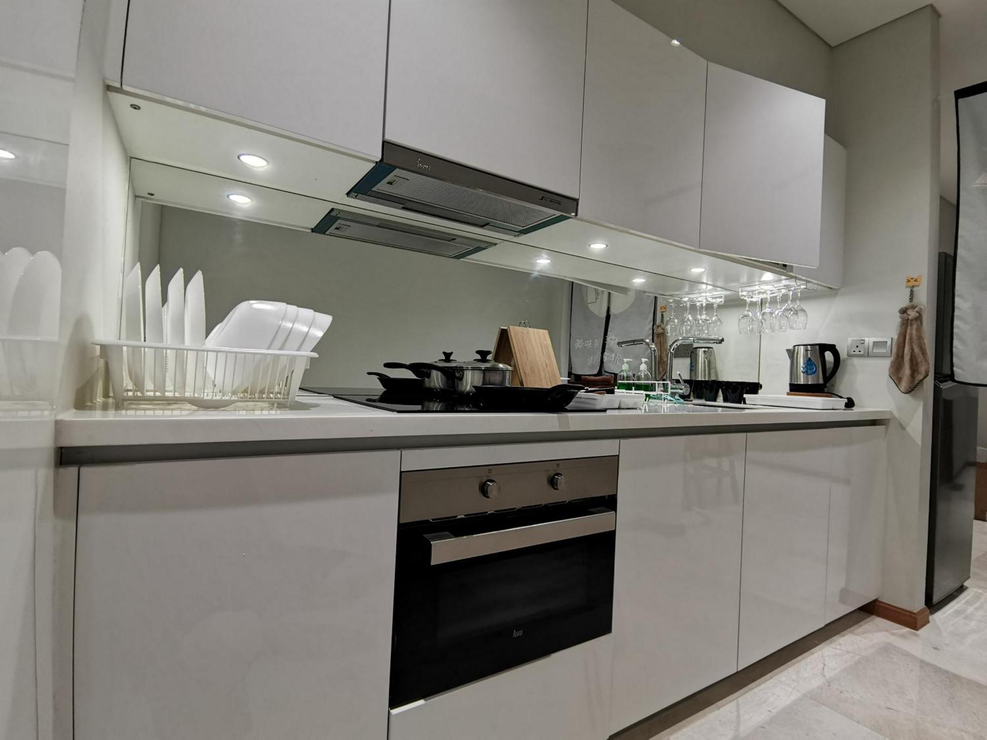 Sky Suites Klcc Kuala Lumpur Eksteriør billede