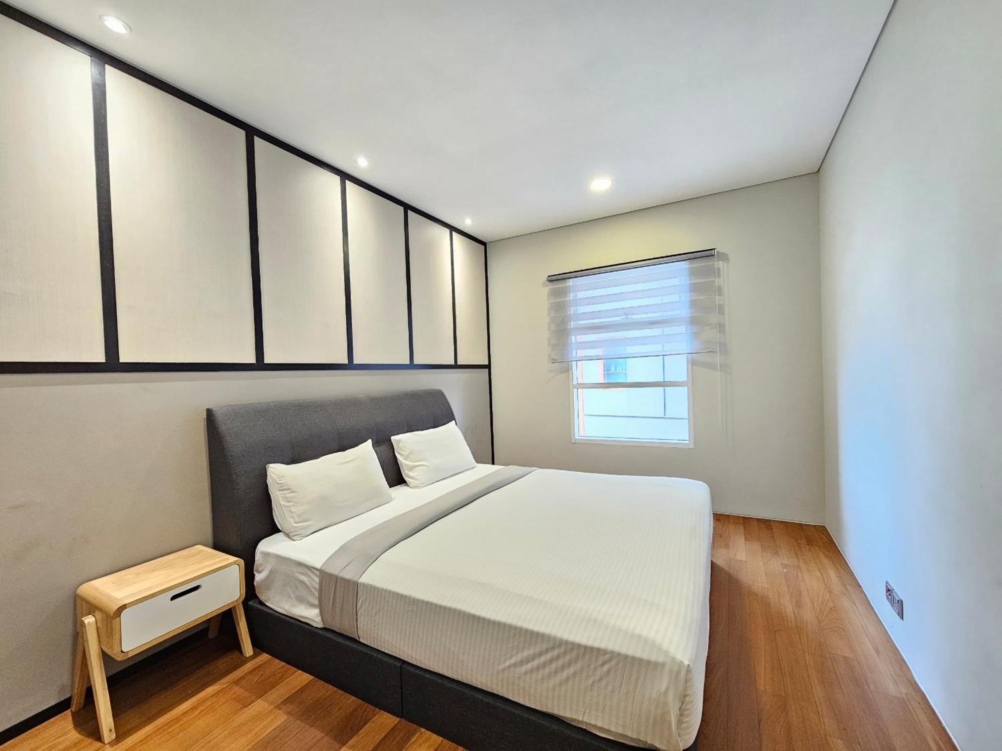 Sky Suites Klcc Kuala Lumpur Eksteriør billede