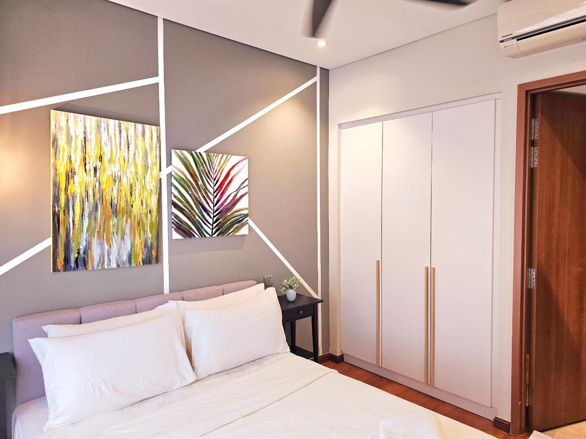 Sky Suites Klcc Kuala Lumpur Eksteriør billede