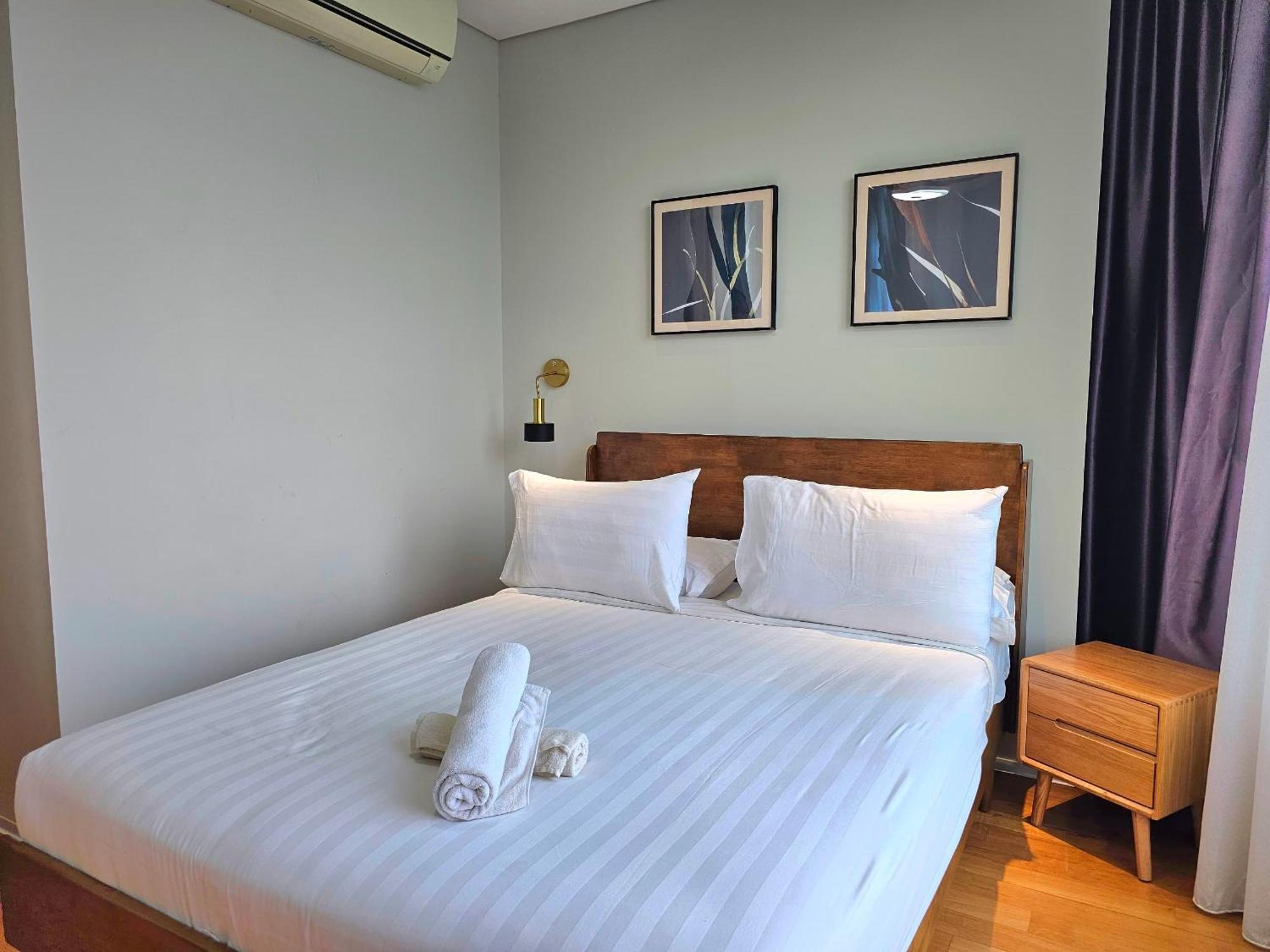 Sky Suites Klcc Kuala Lumpur Eksteriør billede