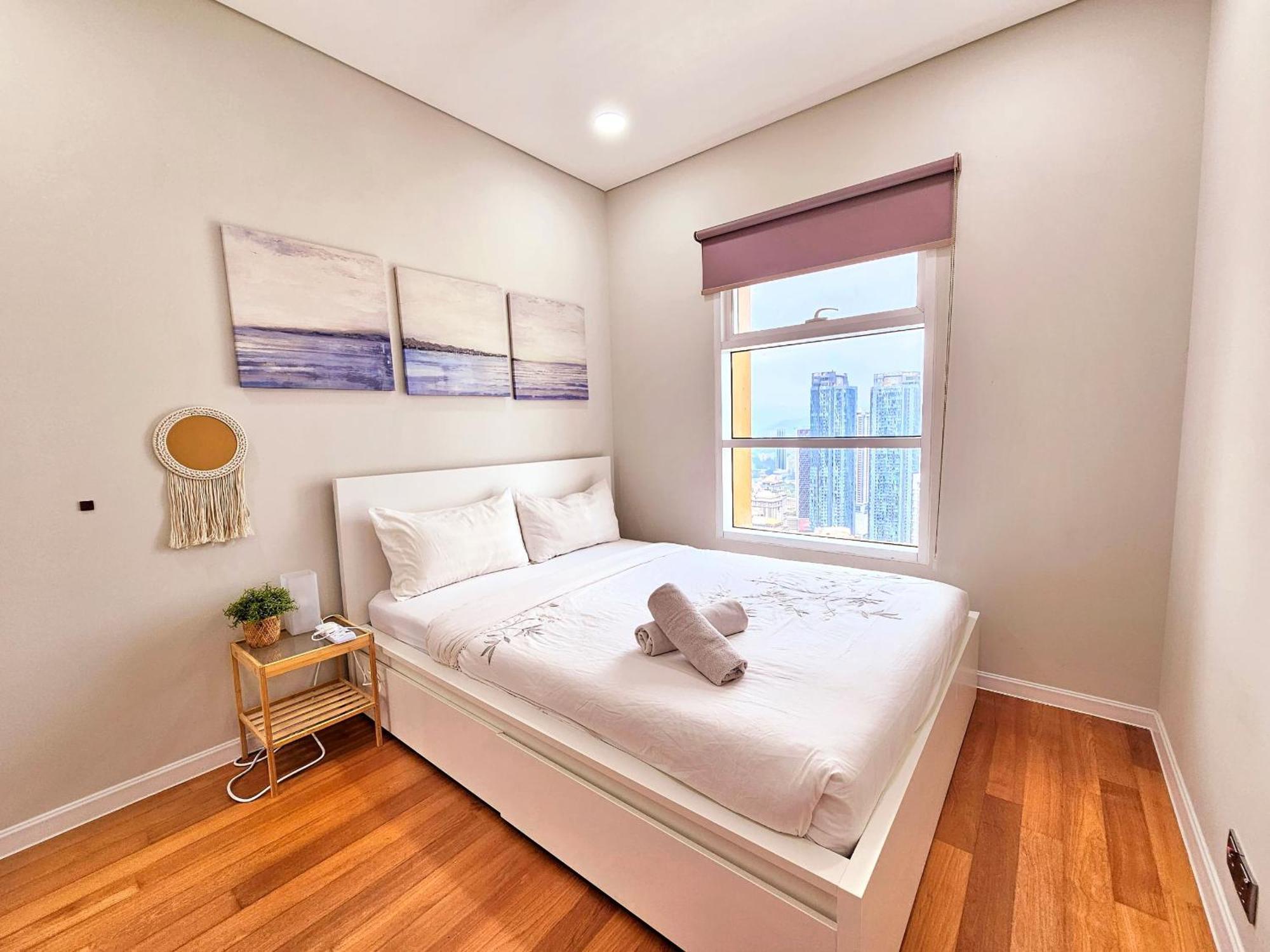 Sky Suites Klcc Kuala Lumpur Eksteriør billede