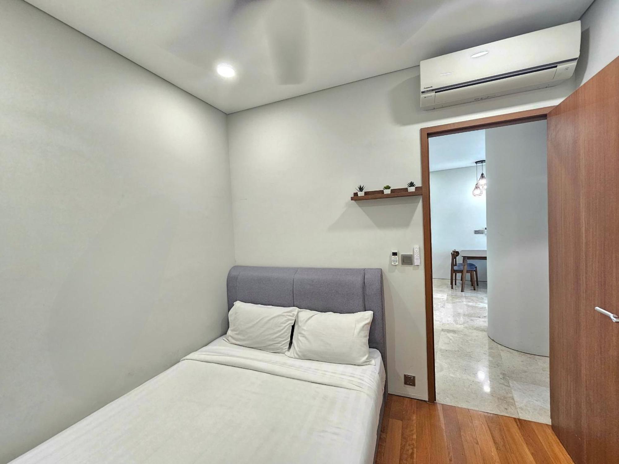 Sky Suites Klcc Kuala Lumpur Eksteriør billede