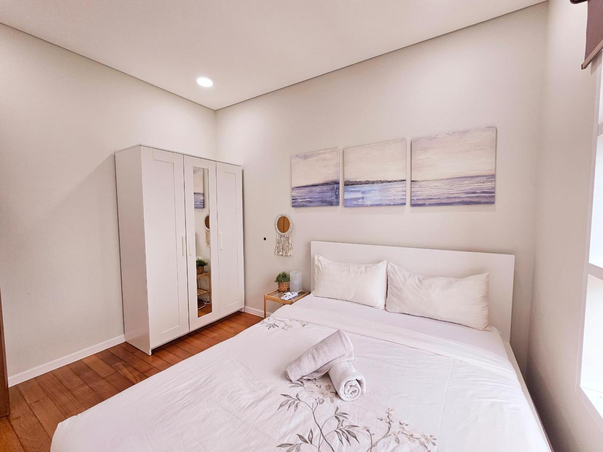 Sky Suites Klcc Kuala Lumpur Eksteriør billede