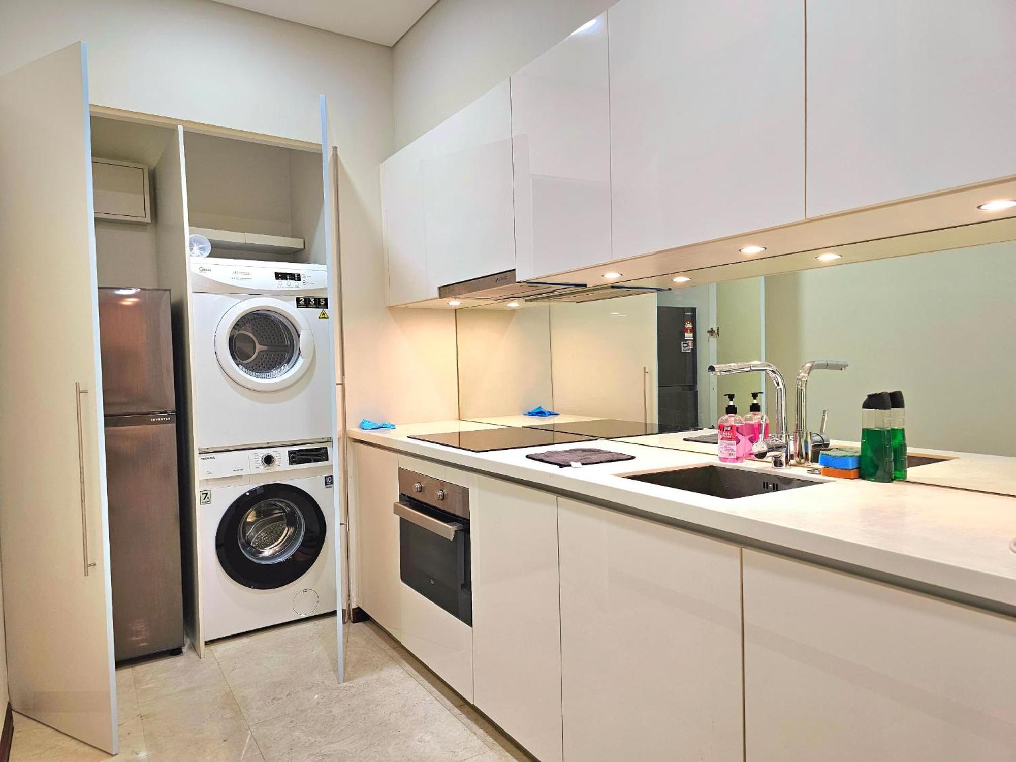 Sky Suites Klcc Kuala Lumpur Eksteriør billede