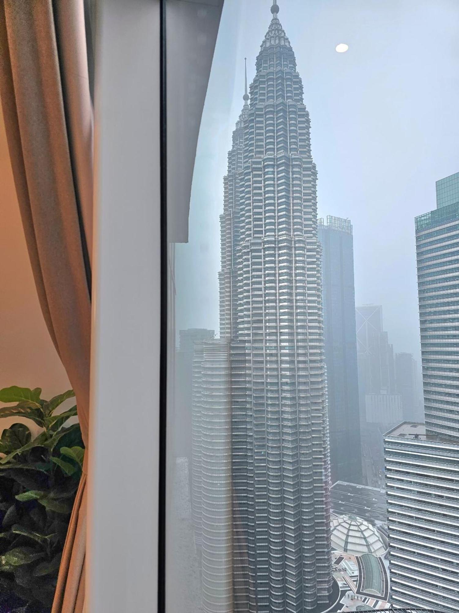 Sky Suites Klcc Kuala Lumpur Eksteriør billede