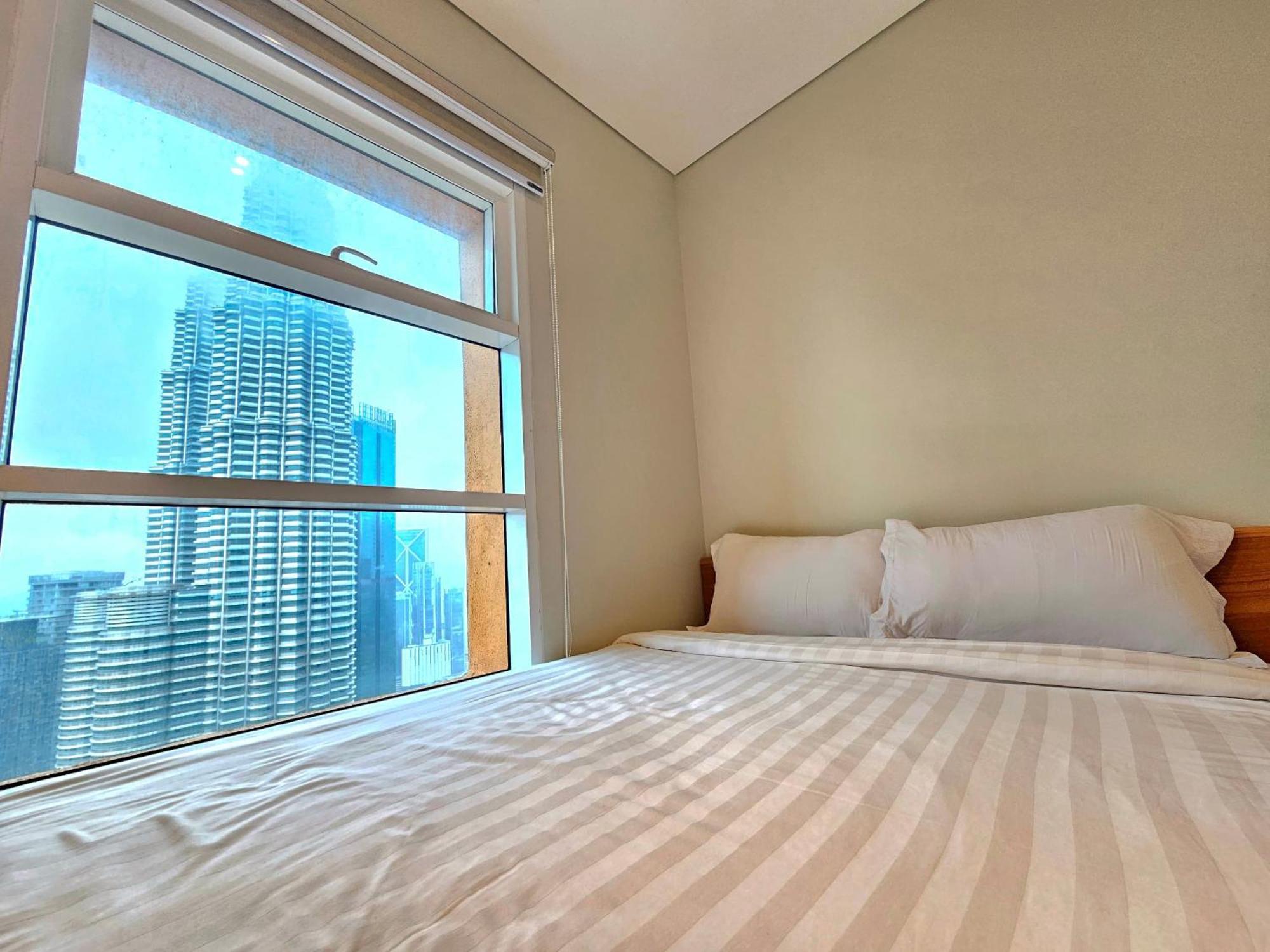 Sky Suites Klcc Kuala Lumpur Eksteriør billede