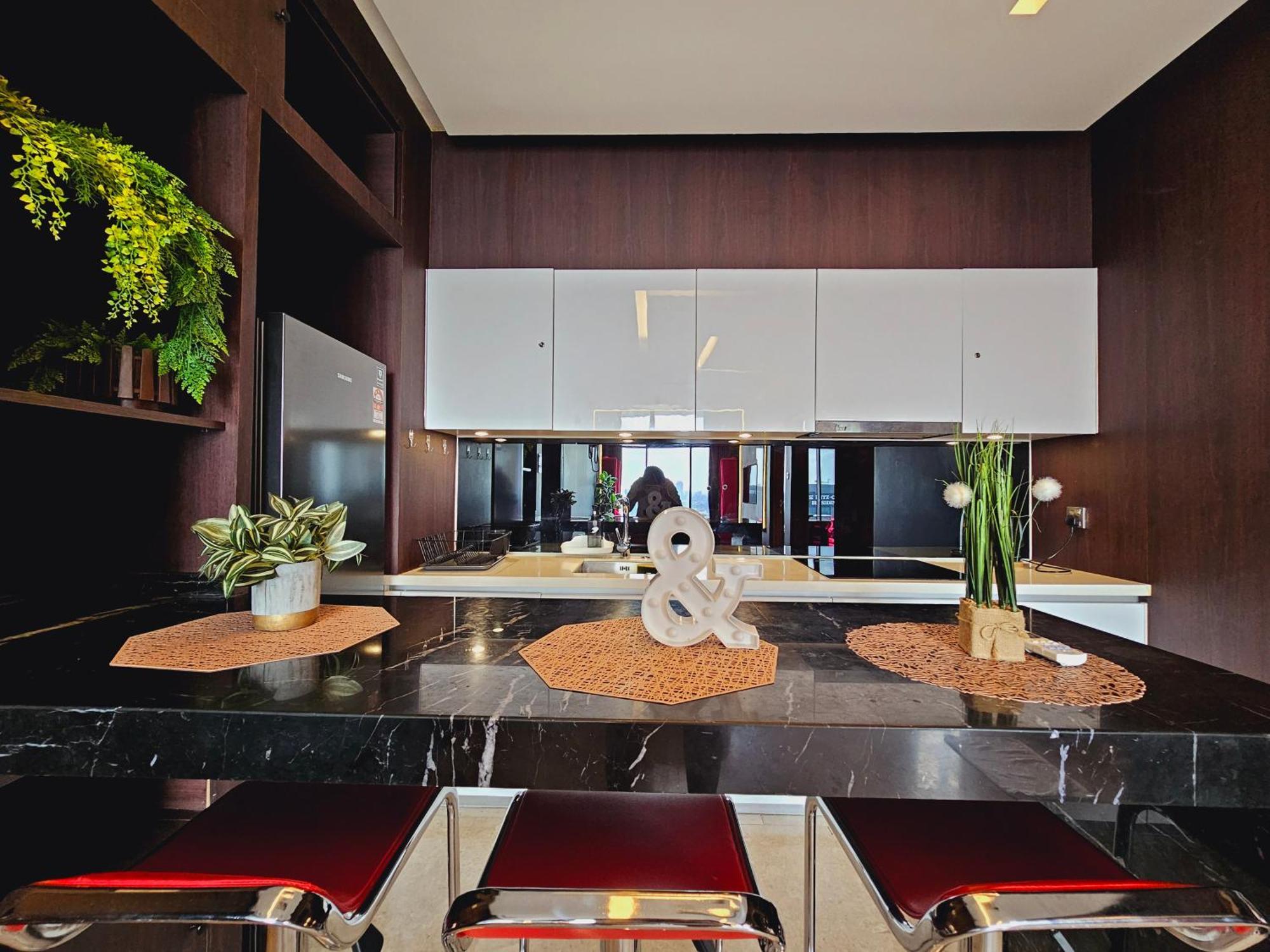 Sky Suites Klcc Kuala Lumpur Eksteriør billede