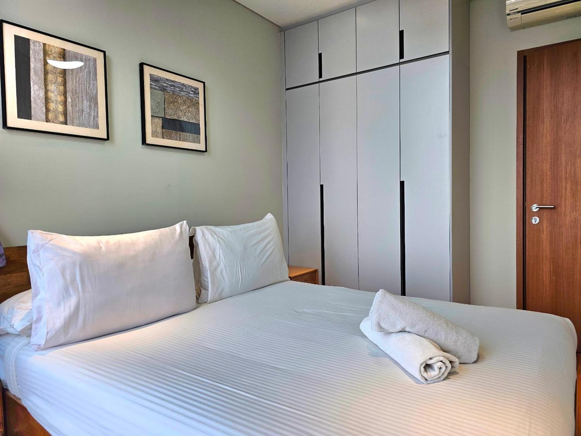 Sky Suites Klcc Kuala Lumpur Eksteriør billede