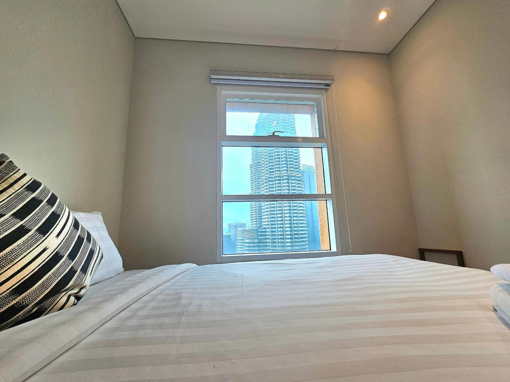Sky Suites Klcc Kuala Lumpur Eksteriør billede