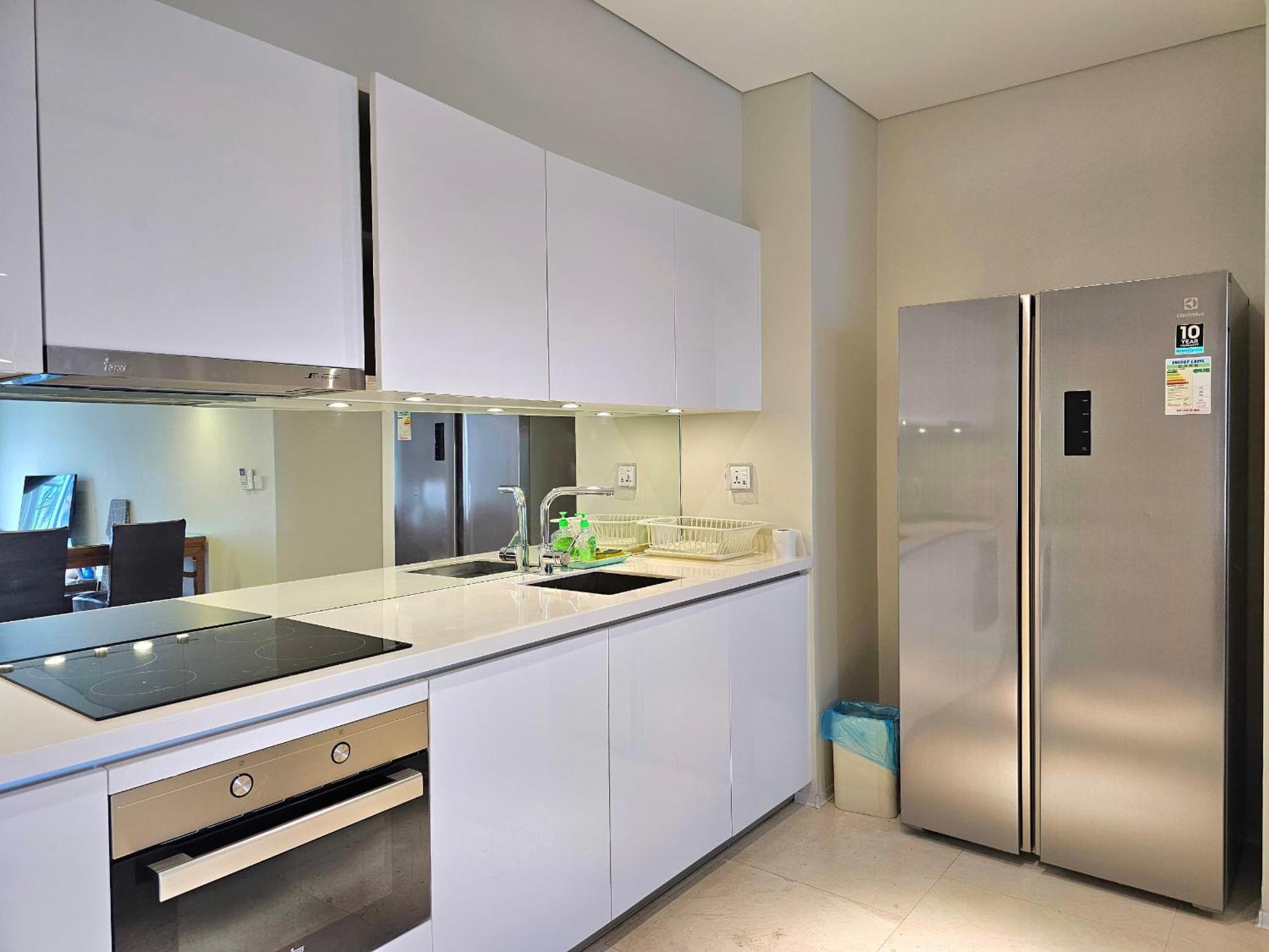 Sky Suites Klcc Kuala Lumpur Eksteriør billede