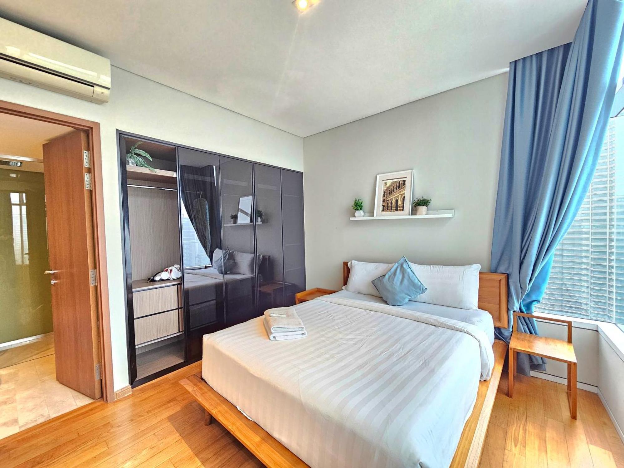 Sky Suites Klcc Kuala Lumpur Eksteriør billede