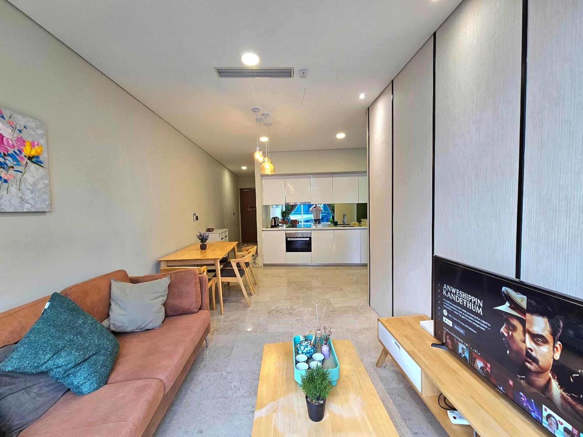 Sky Suites Klcc Kuala Lumpur Eksteriør billede