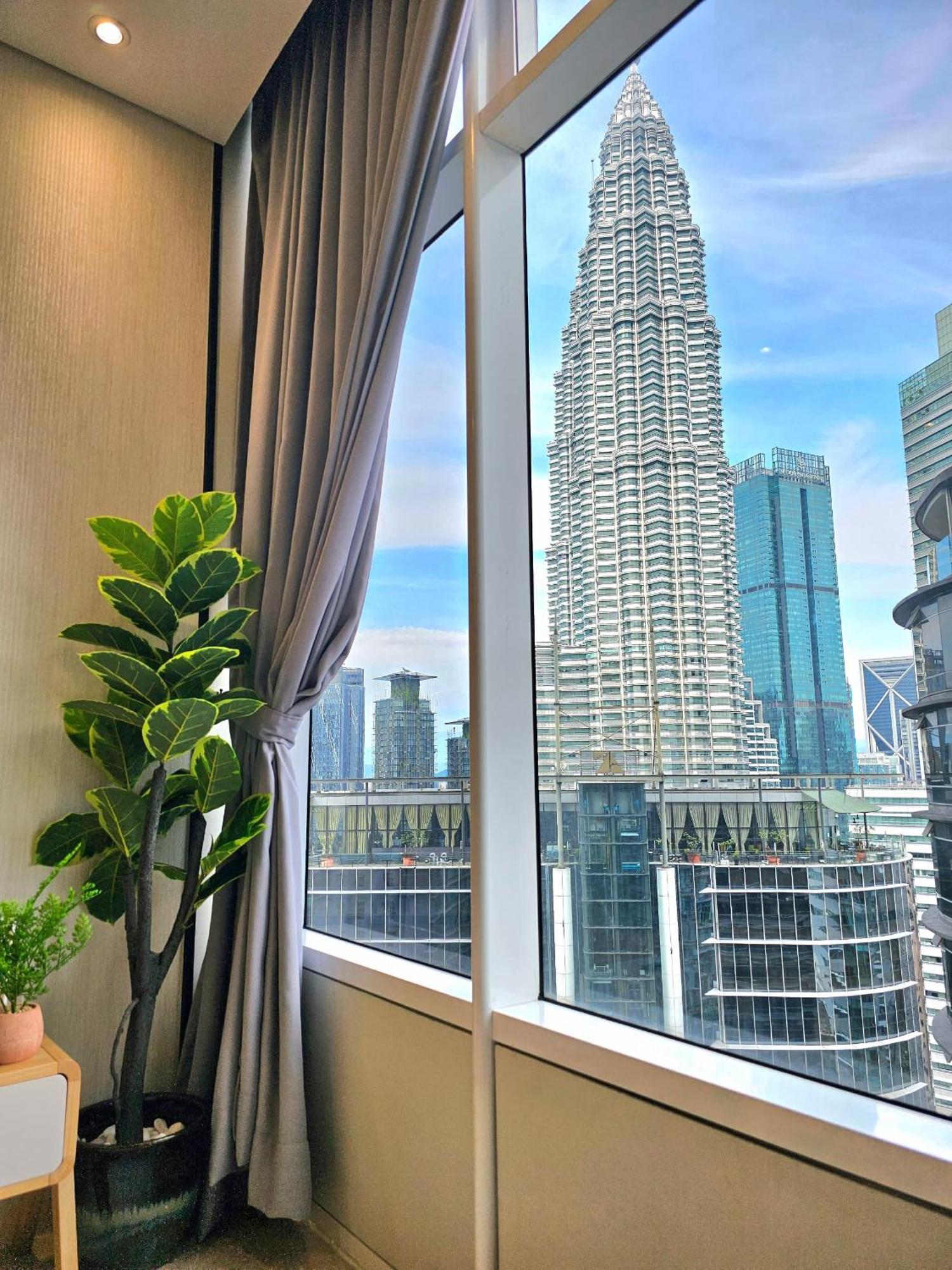 Sky Suites Klcc Kuala Lumpur Eksteriør billede