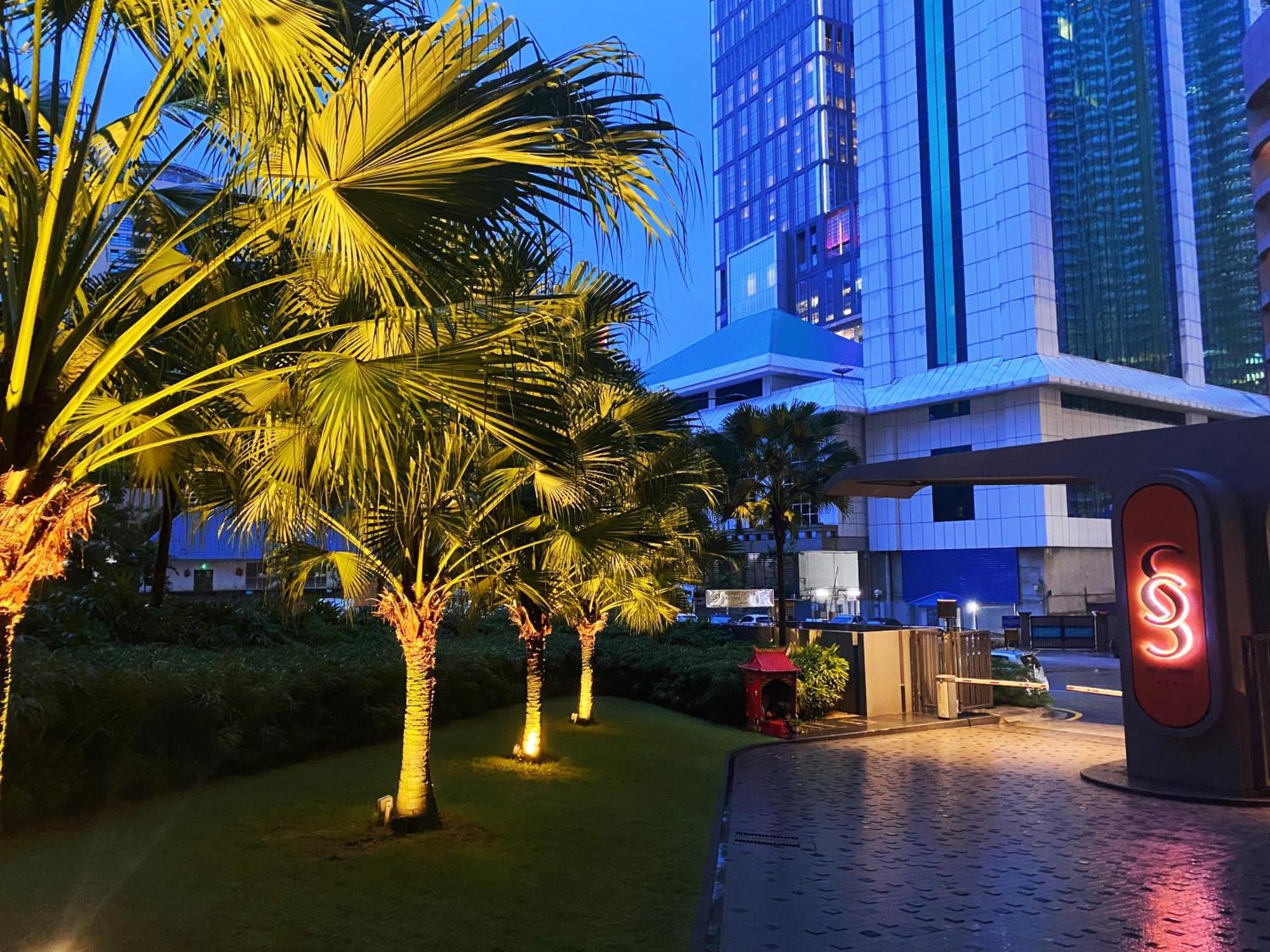 Sky Suites Klcc Kuala Lumpur Eksteriør billede